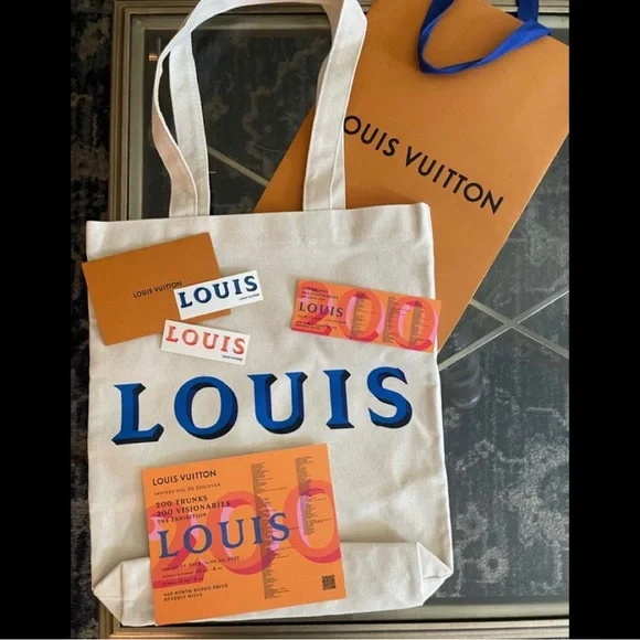 Louis Vuitton Bags Authentic Louis Vuitton 200th Anniversary